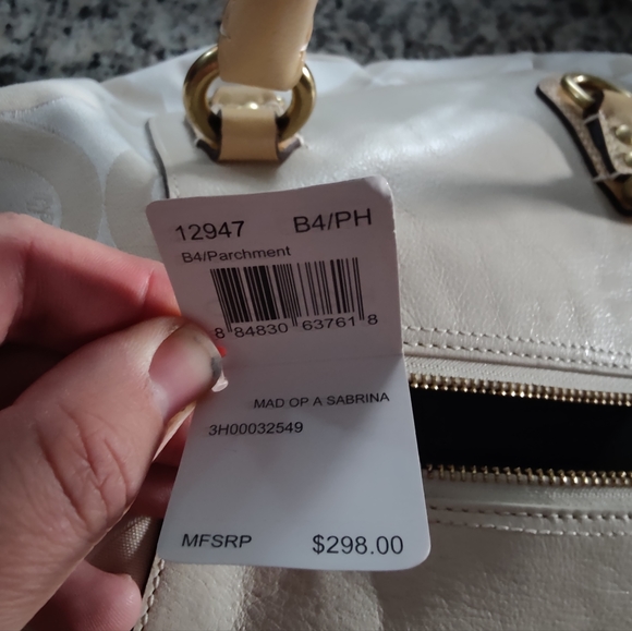 Coach Madison bag - Picture 6 of 7